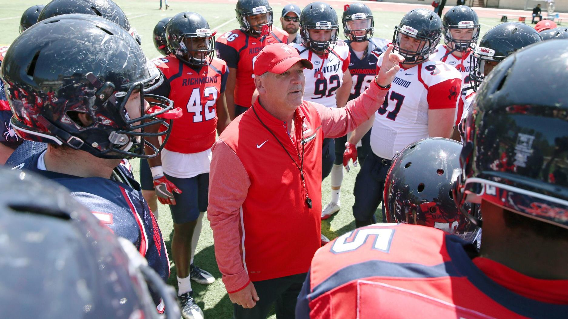 Spiders Football Will Hold Tryouts Among Student Body With Goal Of