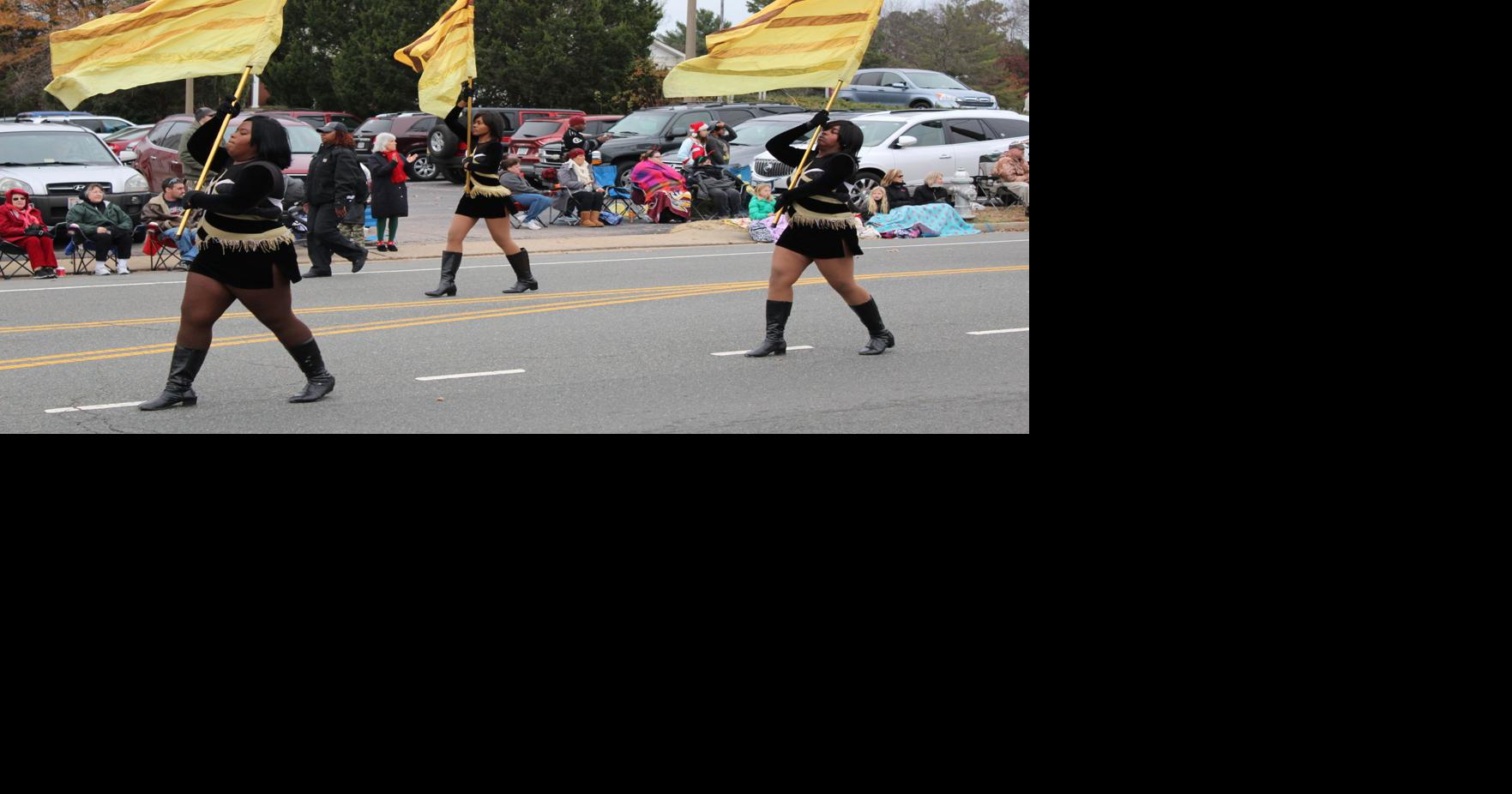 Mechanicsville Christmas Parade