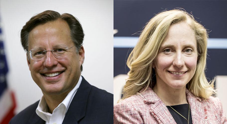 Brat and Spanberger