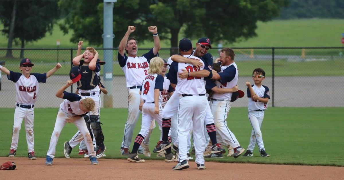 Cal Ripken Babe Ruth Softball Glen Allen's Babe Ruth League All-Star team headed to Cal Ripken World ...