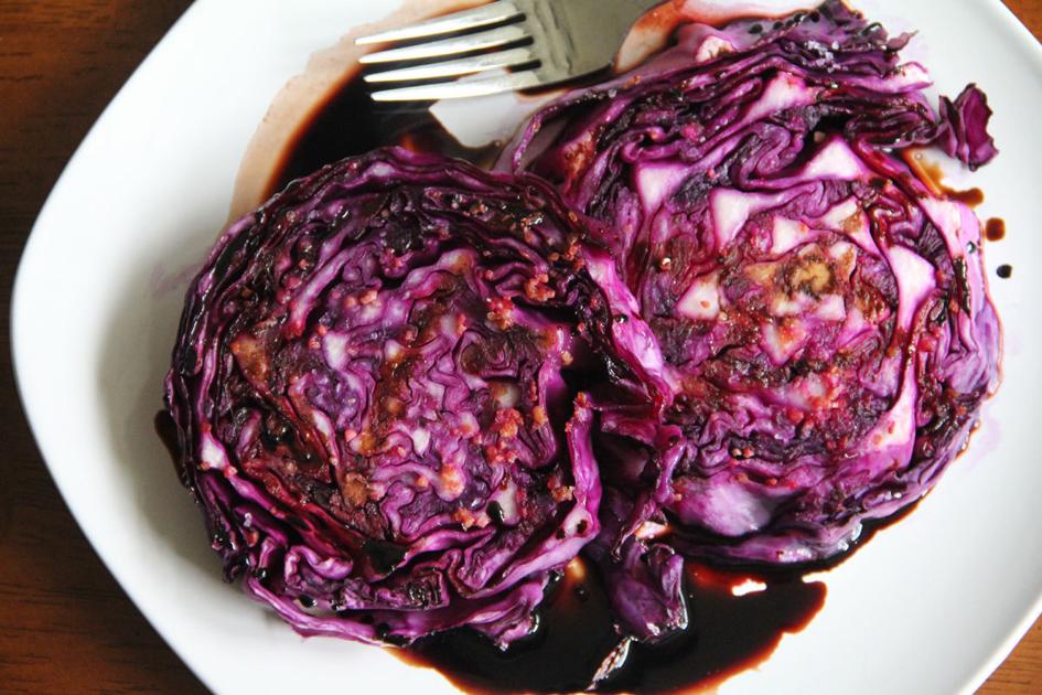 Recipe Red Cabbage Steaks Recipes