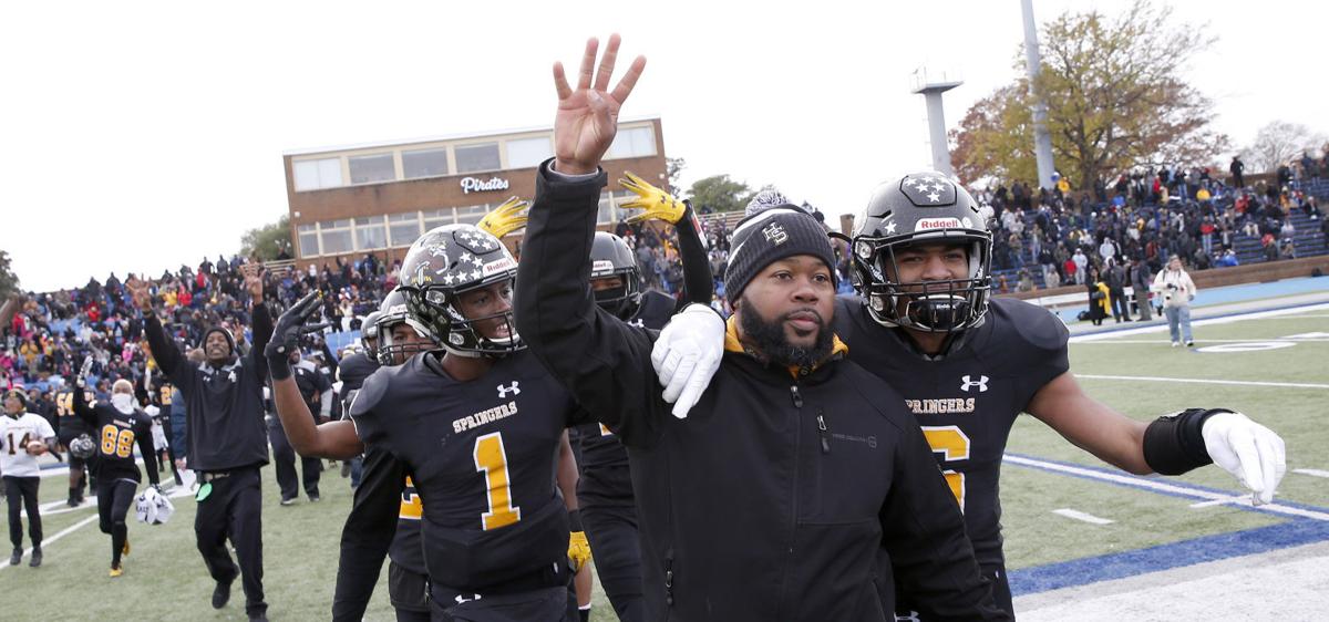 Highland Springs Football Coach A Finalist For Nfl High School