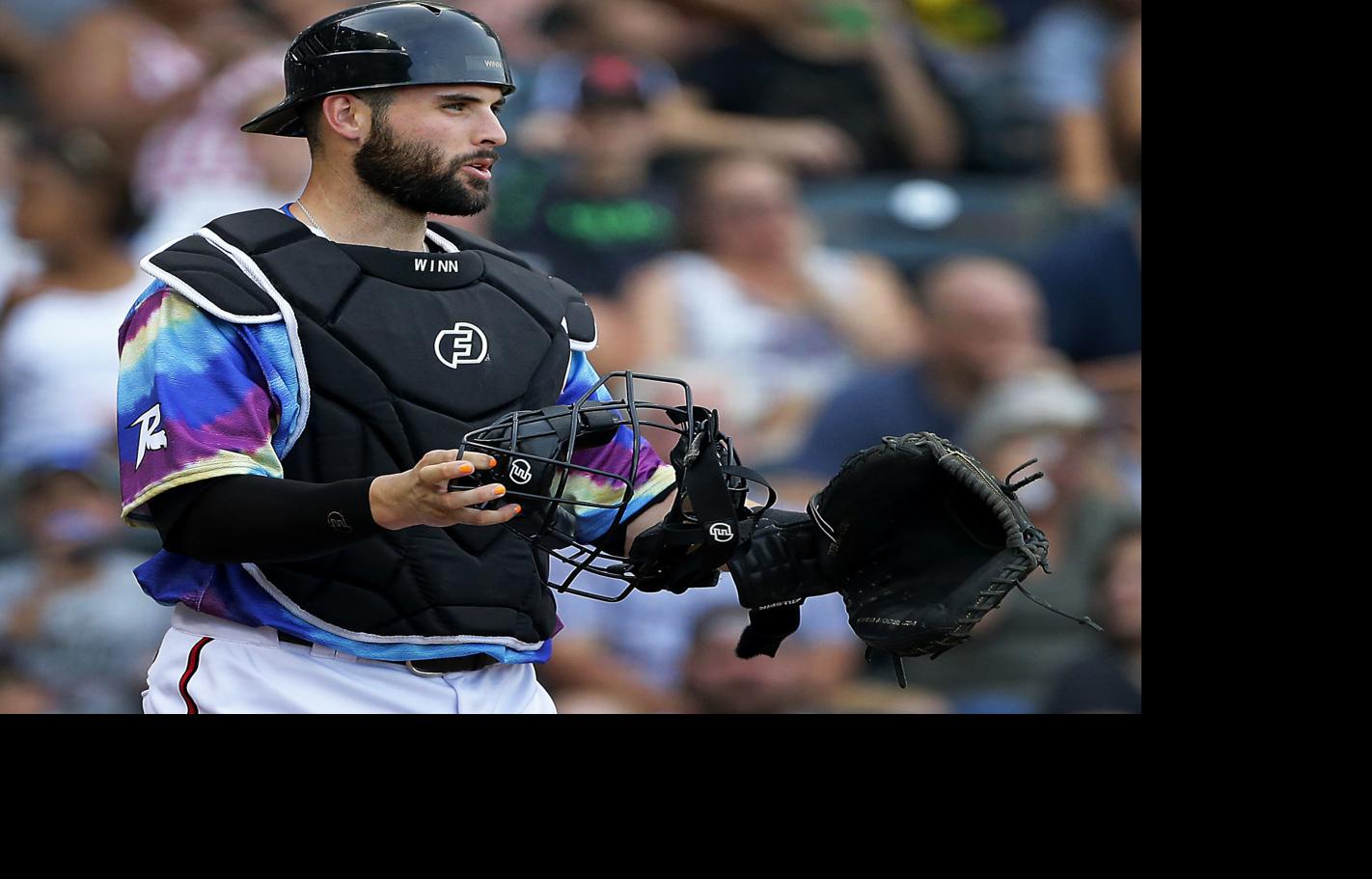 J R Tucker High Vmi Alum Matt Winn May Have Reached Double A
