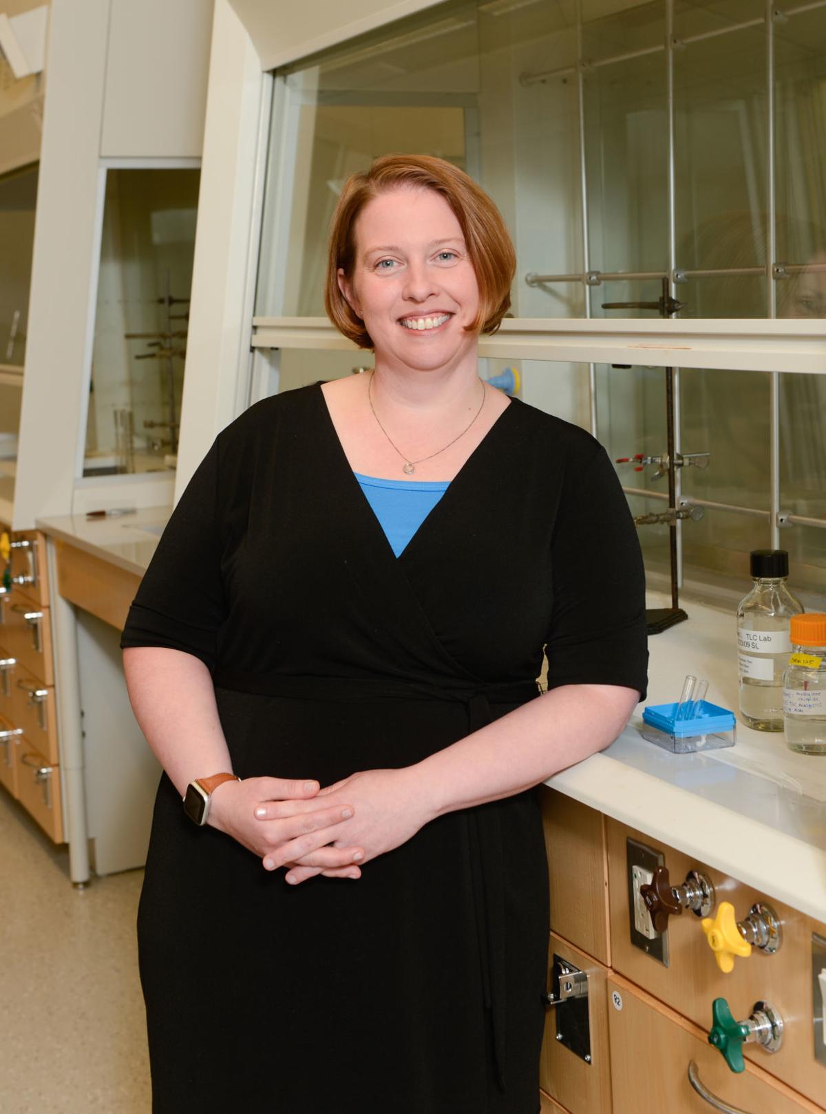 Get To Know April Marchetti Chemistry Professor At Randolph Macon College Discover Richmond Richmond Com
