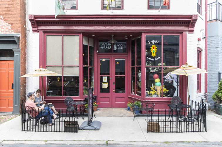 Stoplight Gelato Cafe is this mother's link to her late son She sold