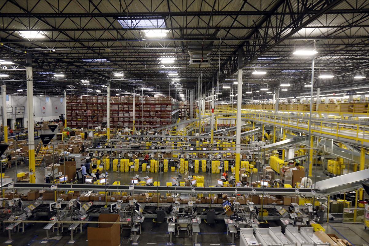 Richmond business profile fulfillment centers