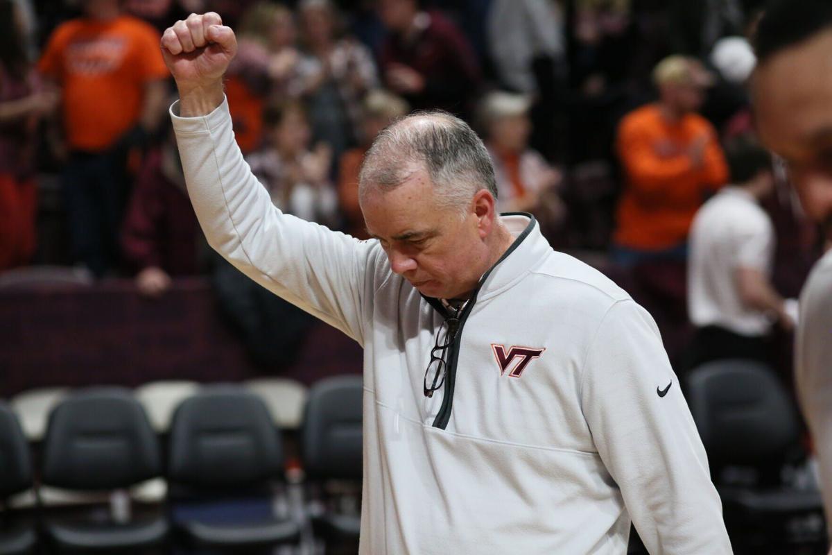 Virginia Tech will visit Cincinnati in NIT