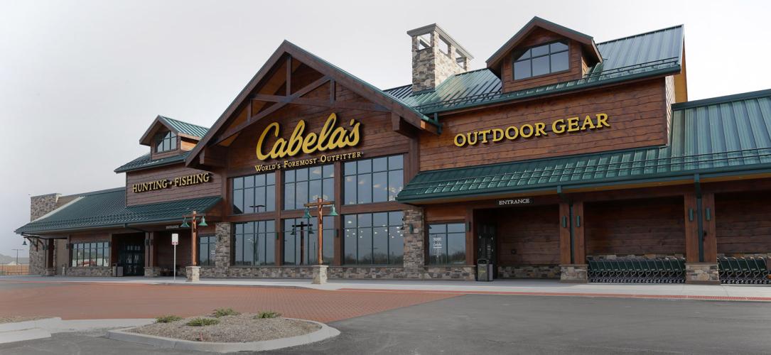 Cabela's getting ready for April 6 opening of Short Pump store