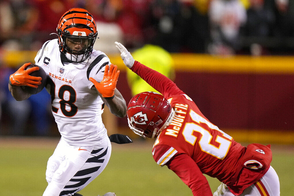 Today's Cincinnati Bengals Game: When and Where Do They Play on Today's  Schedule? - HotDog