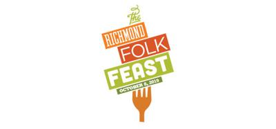Jason Wheeler won two tickets to the Richmond Folk Feast