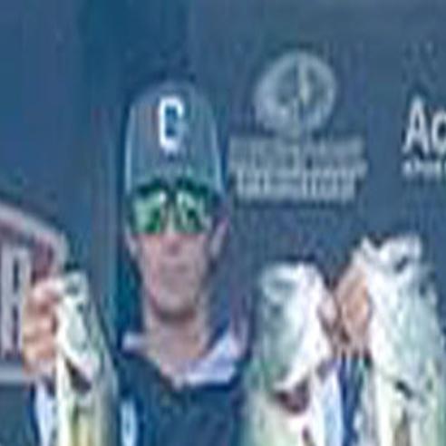 Bassmaster Fishing Calendar, May 2022,