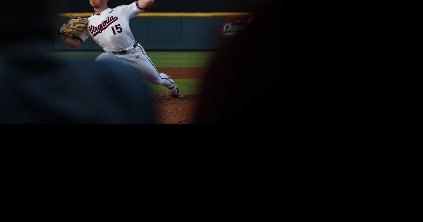 Behind Evan Blanco, No. 18 Virginia wins Commonwealth Clash opener ...