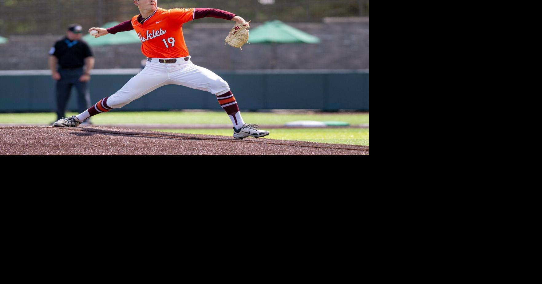 MLB DRAFT Hokies, Cavs, Keydet, Highlander drafted on Day 2 Jul 12, 2026