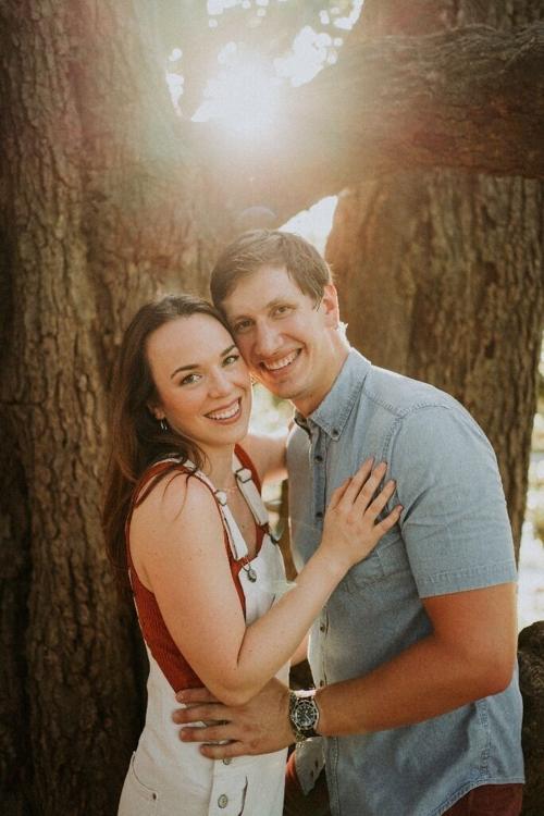 Brooke Waggoner & William Belzak
