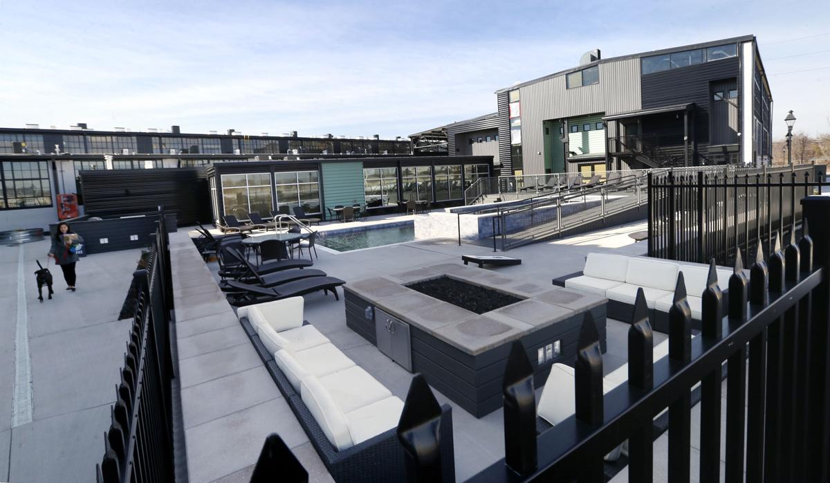 Apartment Market Booming In Richmond S Manchester Neighborhood Business News Richmond Com Apartment Market Booming In Richmond S Manchester Neighborhood Business News Richmond Com