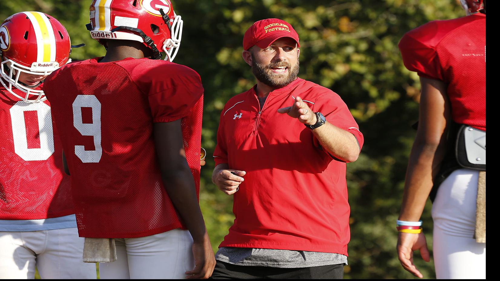 Alex Fruth S Road To Becoming The Head Football Coach At Goochland