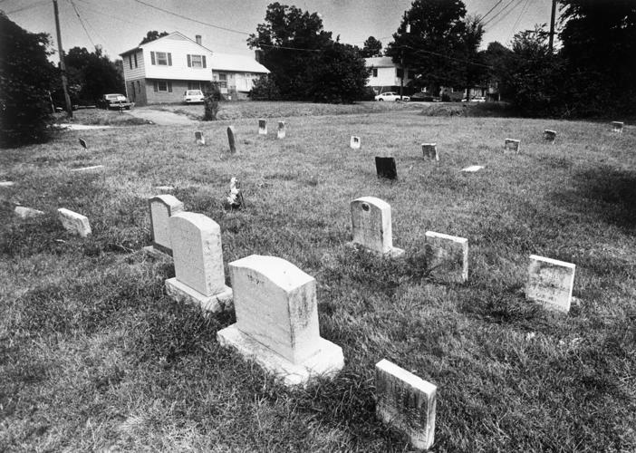 From the Archives Richmond's oldest pet cemetery, an update