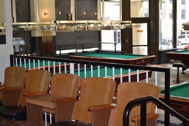 Greenleaf's Pool Room is Now Open