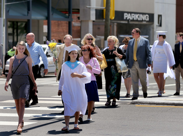 Graduations to snarl traffic around Siegel Center in Richmond