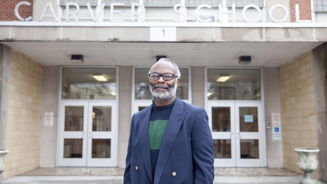 Making A Difference Civic Association President Successfully Fights For Elementary Magnet School You Want To Work Hard For Jerome And To Be Like Jerome Richmond Local News Richmond Com