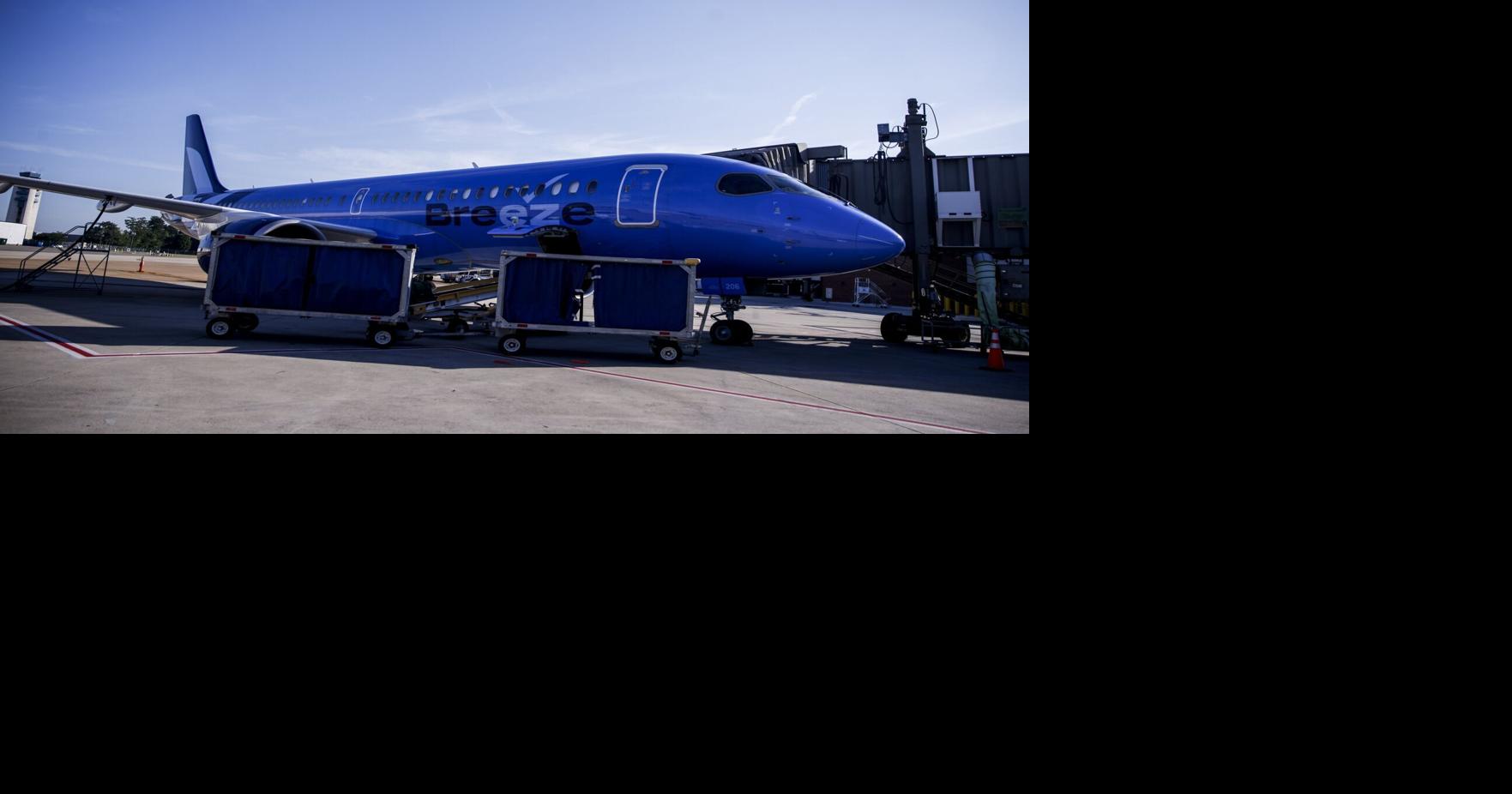 Breeze Airways to launch Richmond-Cancun nonstop service