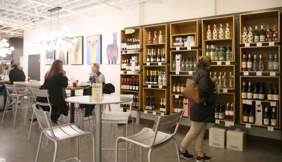 PHOTOS: Inside TASTE on Grove Ave. | Restaurant News ...