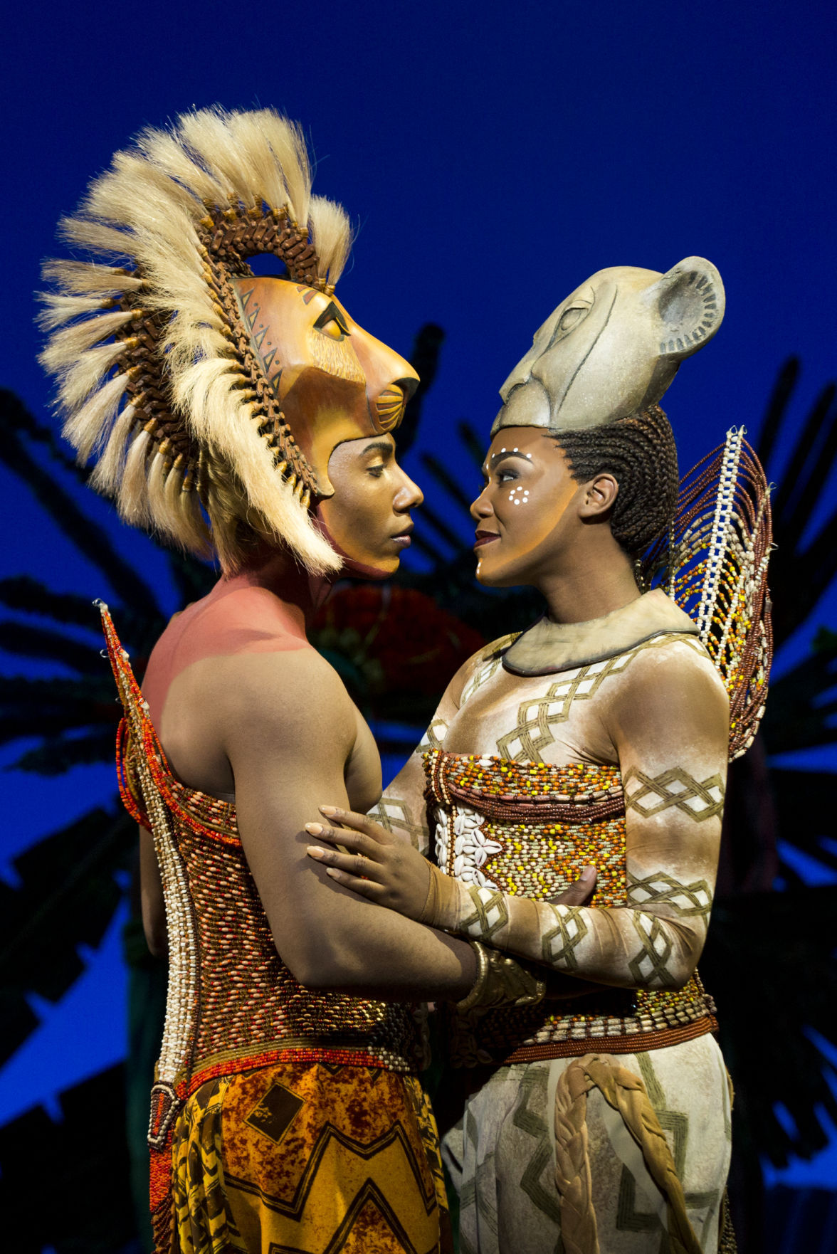 Theater Review Lion King Still Reigns Supreme At Altria Theater