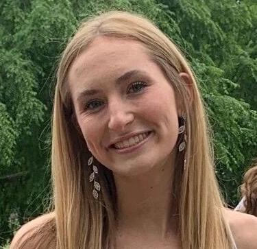 Celebration support fill funeral of Julia Budzinski Glen Allen  