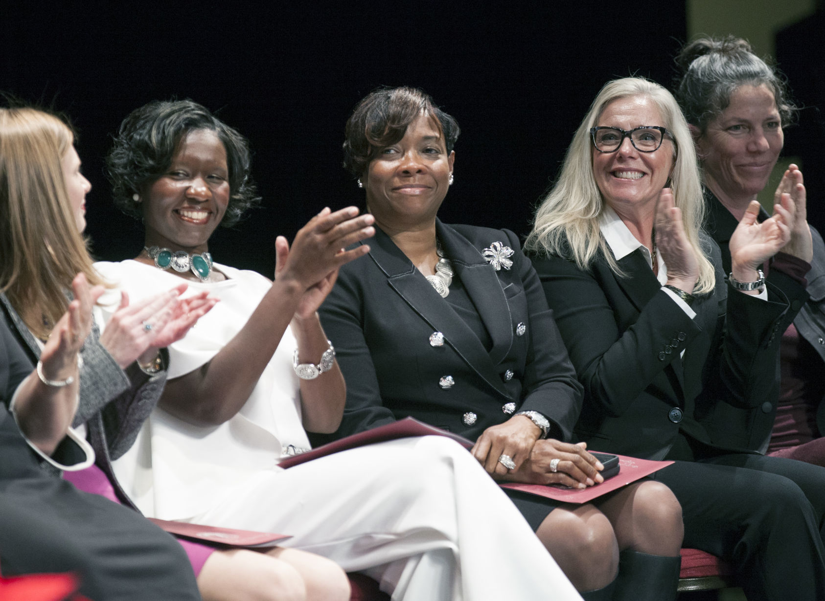 Henrico County swearing in ceremony filled with history romance