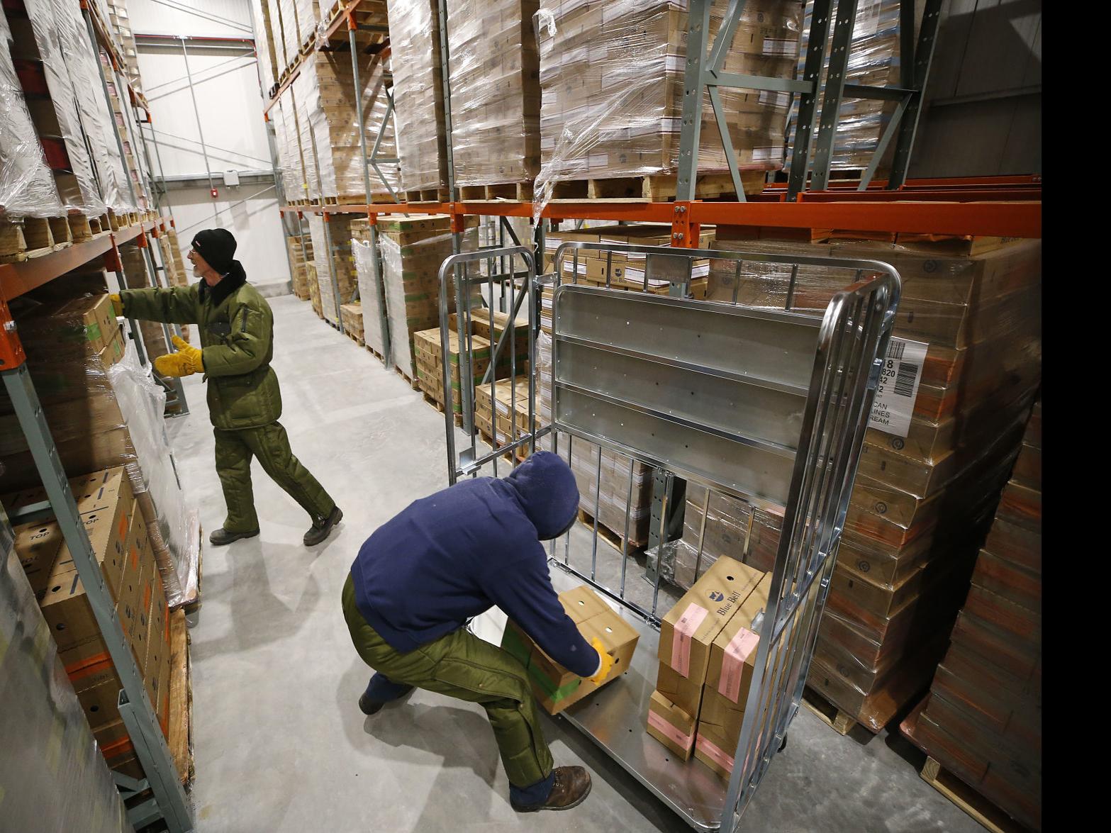 Blue Bell ice cream returning to stores in Richmond and elsewhere in  Virginia beginning this week