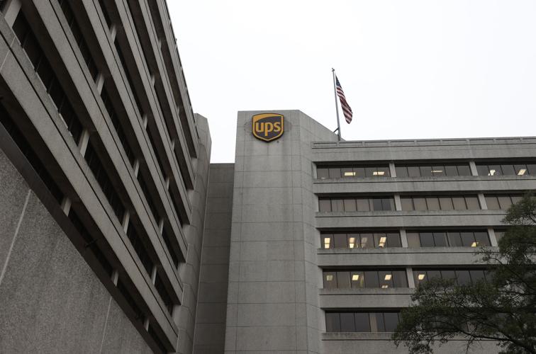 Richmondbased UPS Freight being sold to Canadian trucking giant for