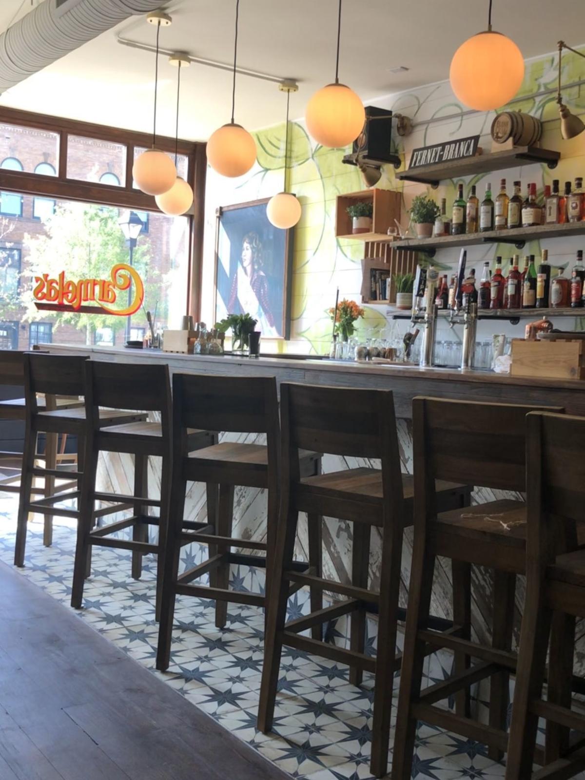 Carmela’s new restaurant from Belmont Pizzeria owner now open in