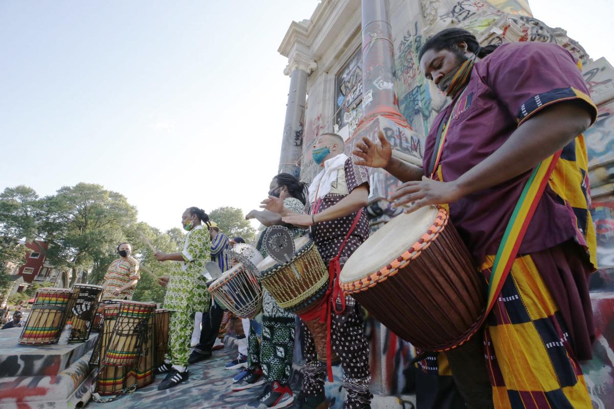 Emmett Till would’ve been 79 years old today. In Richmond, drums rang