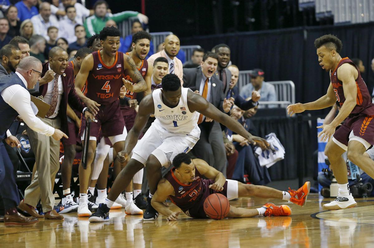 Photos Duke 75 Va Tech 73 Virginia Tech Richmond Com