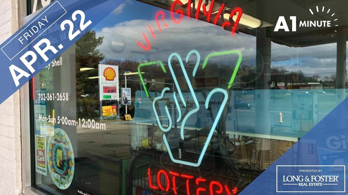 April 22, 2022 – A $50,000 winning Powerball ticket purchased in  Charlottesville is set to expire; Virginia ABC plans new bourbon  