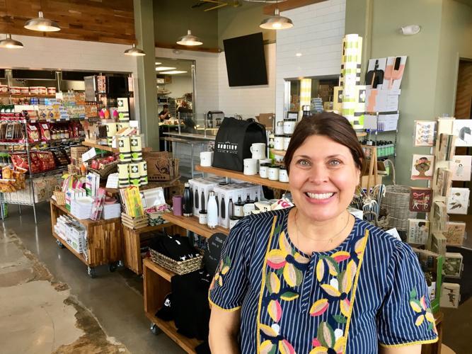 Stella's Grocery is now open in downtown Richmond on Grace Street