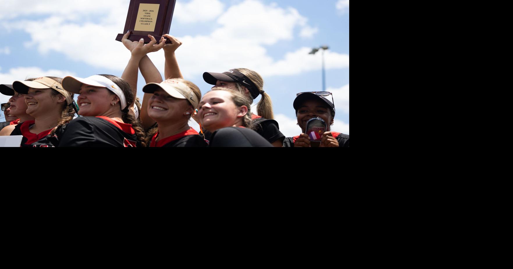 Matoaca softball wins first state title with instant-classic, walk-off win over Lightridge Jun 13, 2026
