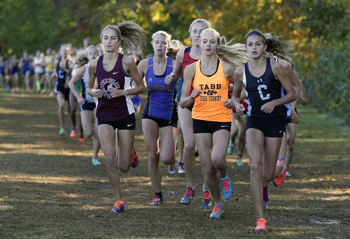PHOTOS Invitational CrossCountry