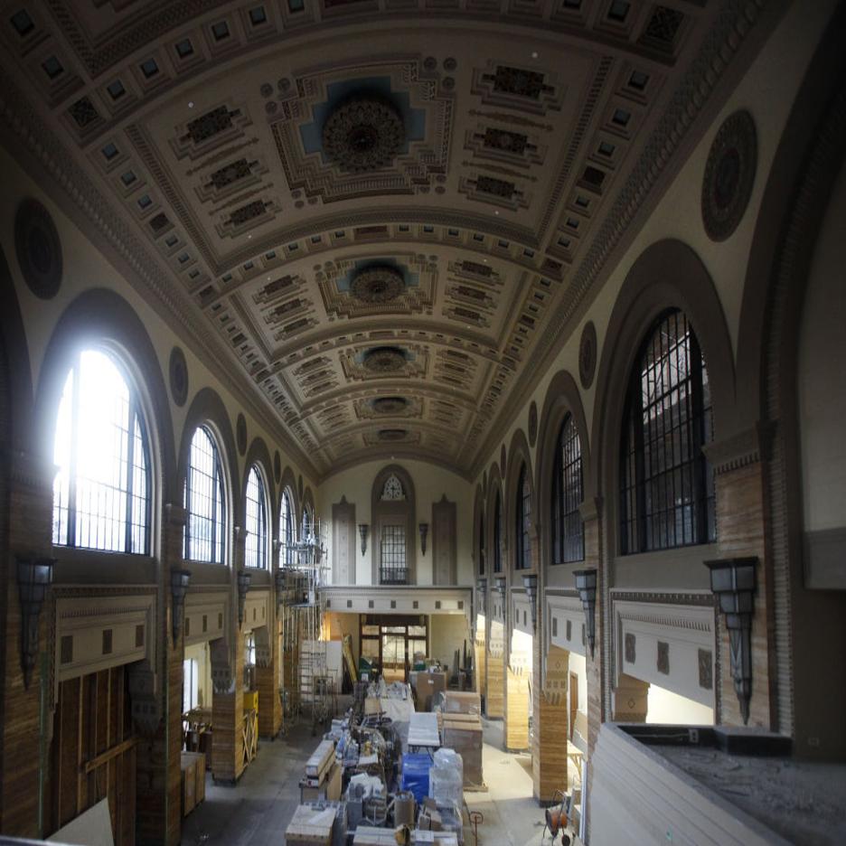 Photos Former Central National Bank Building Named Deco At Cnb Apartments Business News Richmond Com