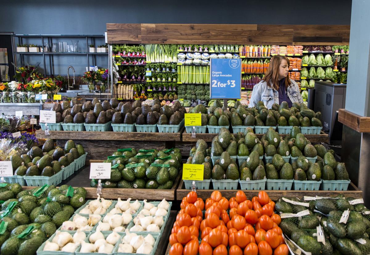 New Whole Foods store in Richmond is offering organic fruits plus a