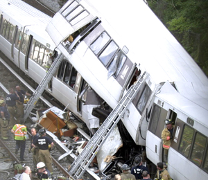 NTSB Says Train In District Crash Should Have Been Replaced