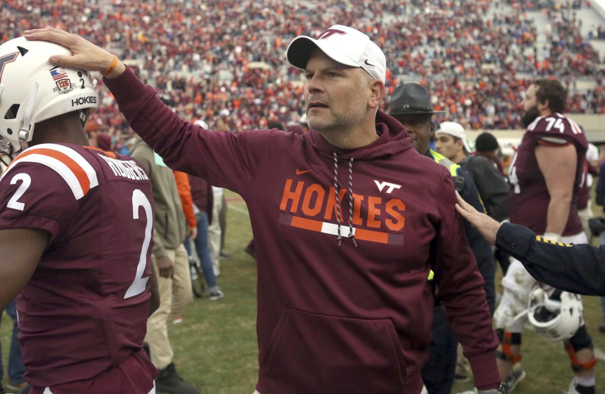 Virginia Tech Football Searching For Its Identity As Preseason