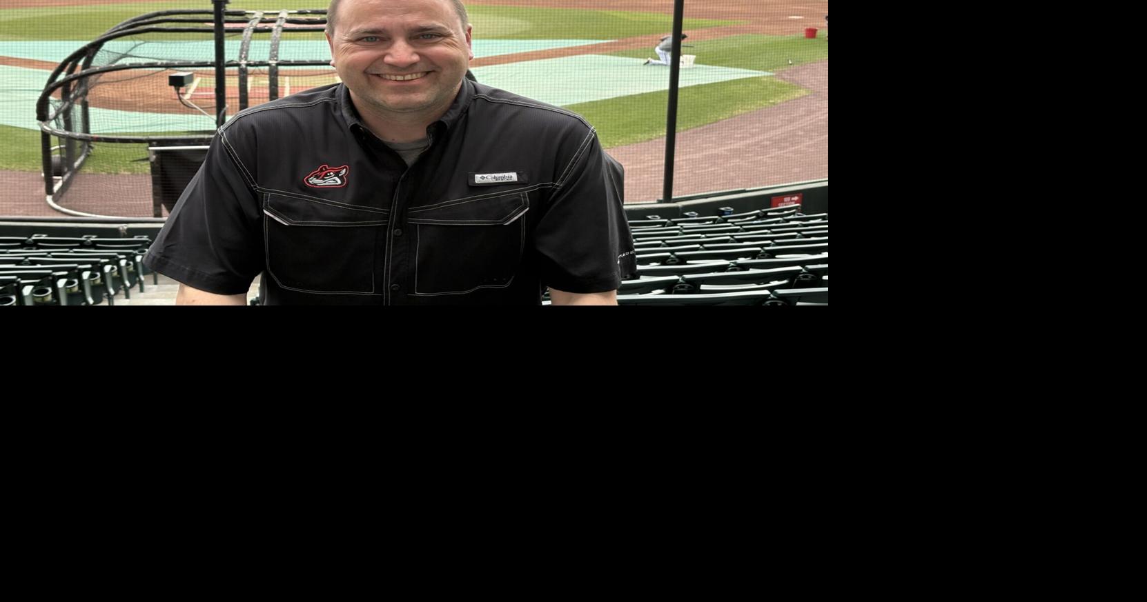 Squirrels' Anthony Oppermann: GM job is multidimensional