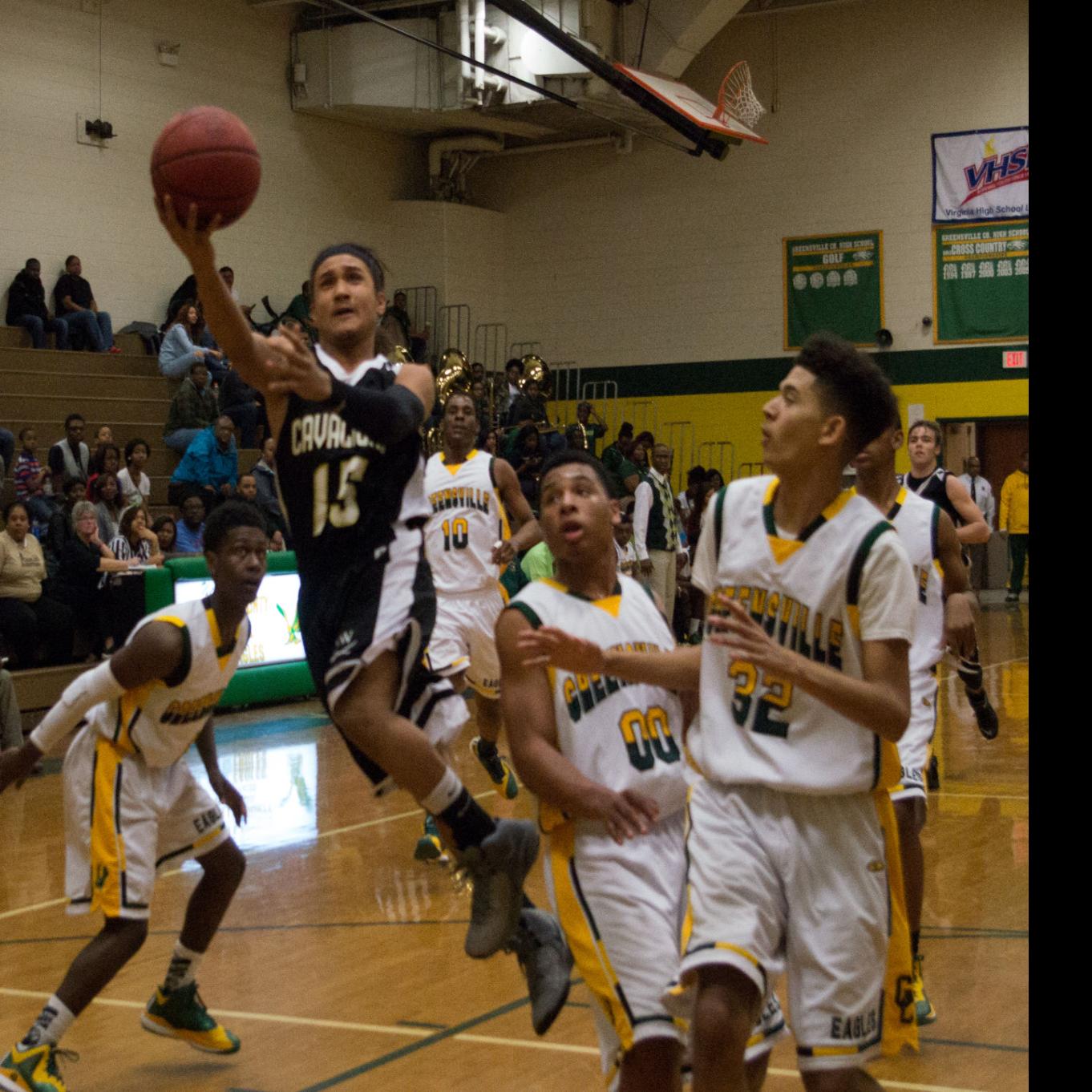 Eagles Outrun Cavaliers In Region 2a East Match Mechanicsville