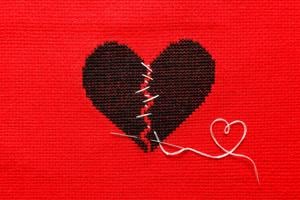 Broken heart