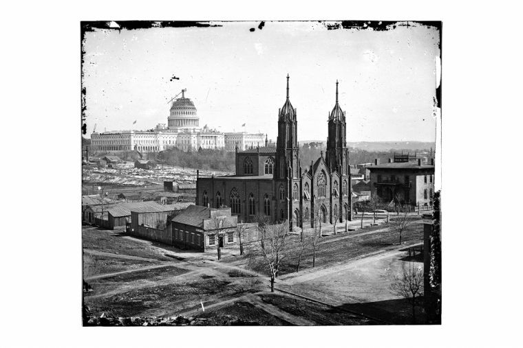 Civil War photographers captured, created history Entertainment