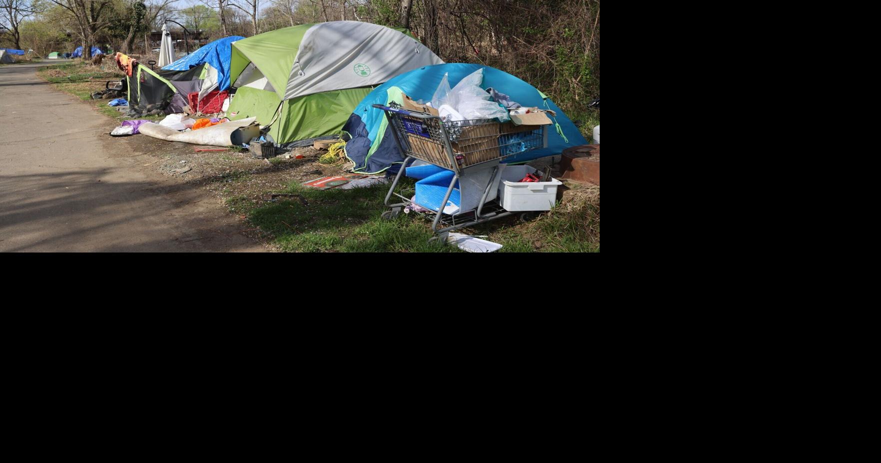 HOMELESSNESS Charlottesville mayor says homeless encampment will be cleared by September Jul 14, 2026
