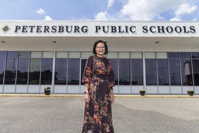 First Year On The Job Petersburg Schools Chief Continues To