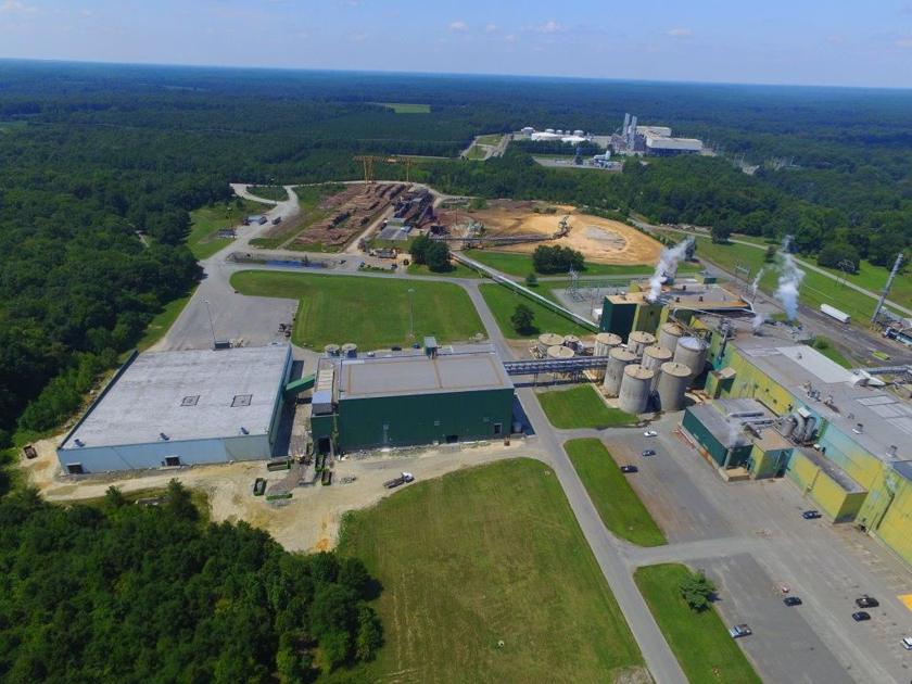 Bear Island paper mill in Hanover to reopen; Canadian paper products