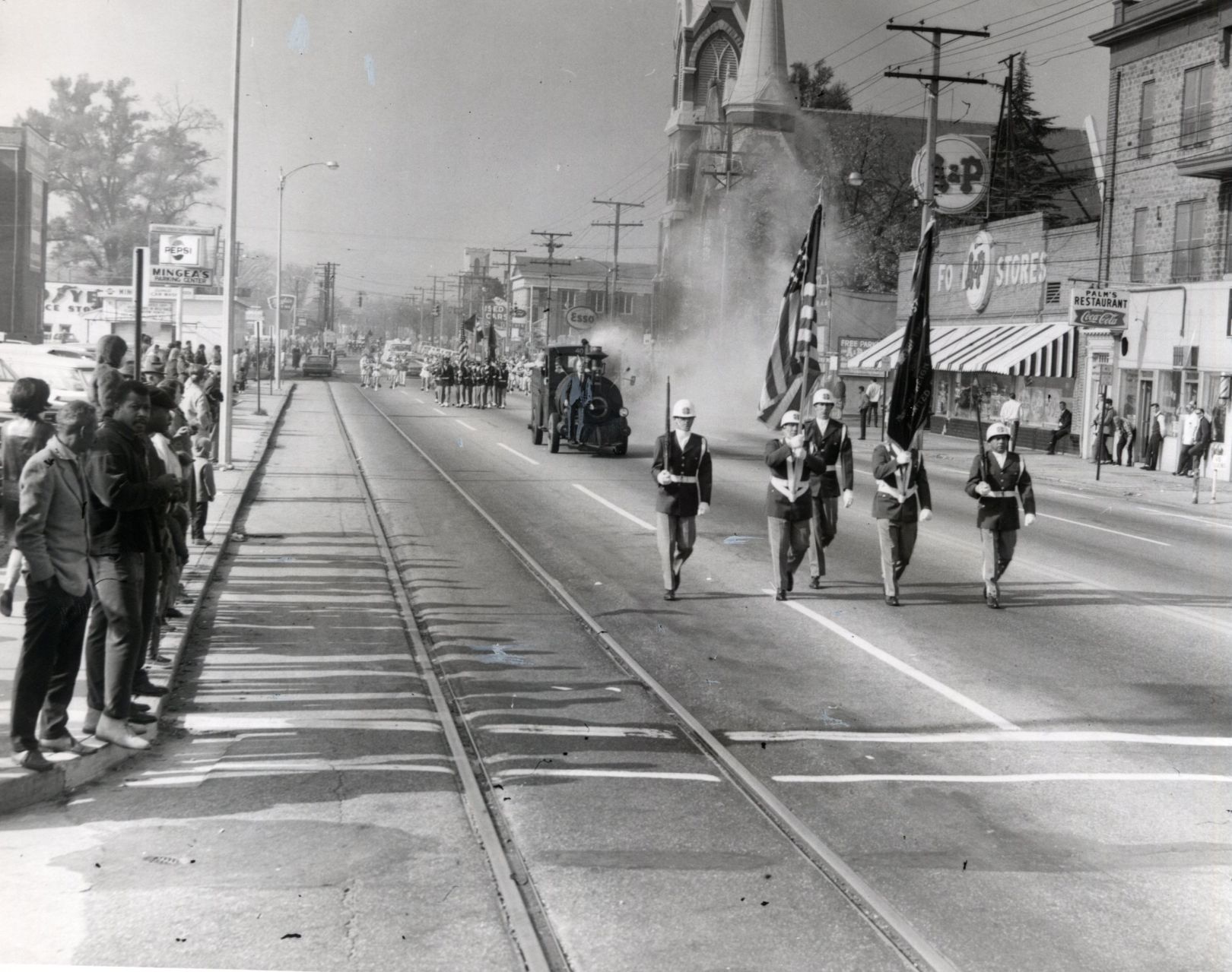 The White Parade 1934